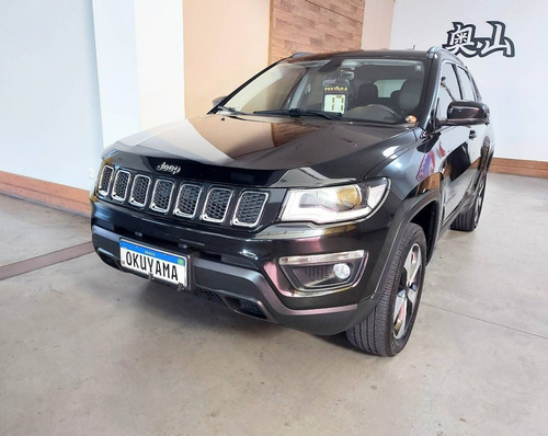 Imagem 9 de 15 de Jeep Compass 2.0 16v Diesel Longitude 4x4 Automático