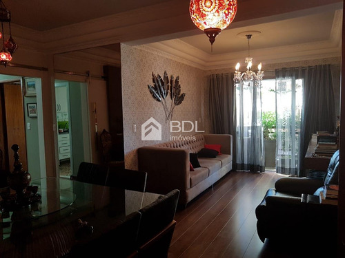 Imagem 5 de 21 de Apartamento À Venda Em Vila Itapura - Ap001684