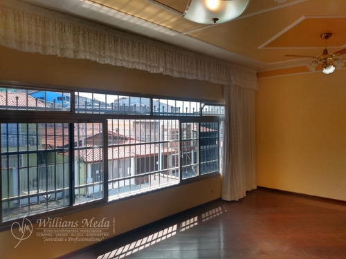 Imagem 4 de 15 de Casa Assobradada No Jardim Santa Cecilia Com 3 Dormitórios Sendo 1 Suíte E 5 Vagas Cobertas Por Apenas R$ 650.000 Mil Reais. - Guarulhos - 20480