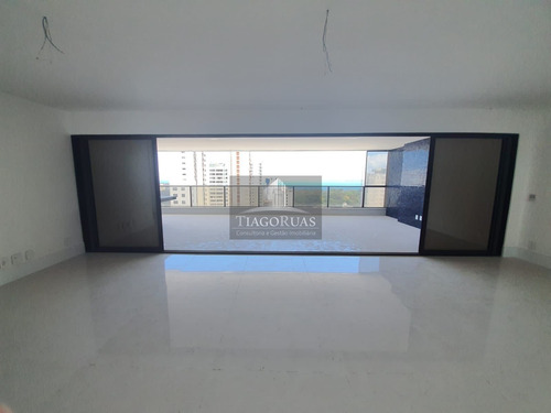 Imagem 20 de 20 de Mansão Bahiano De Tênis 4 Suítes Com 305 M² E 4 Vagas De Garagem. - Ap00139 - 70365890