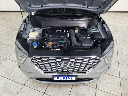 Hyundai Creta TGDI PLATINUM