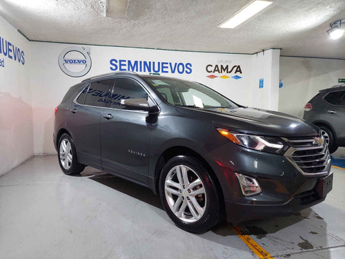 Imagen 5 de 15 de Chevrolet Equinox 2018 5p Premier Plus L4/1.5/t Aut