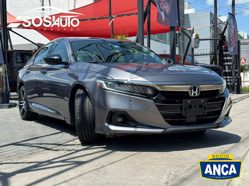 Honda Accord 2.0 Touring At