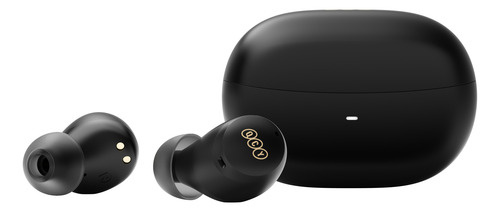 Qcy - Audífonos Inalámbricos Anc Qcy-ht07-blk Bluetooth 5.2
