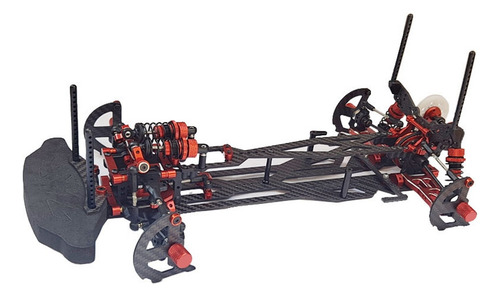 Herramienta De Equilibrio De Neumáticos De Coche Rc De Fibra