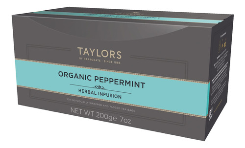 Taylors Of Harrogate Saquitos De T&eacute;, 50 Unidades (paq