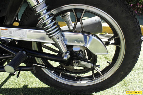 Suzuki Gn 125 F