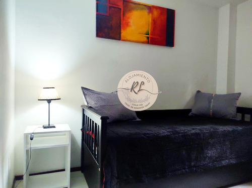 Departamento En El Centro De La Ciudad De Mendoza Capital (planta Baja - Alquiler Temporario - Hasta 4 Personas)