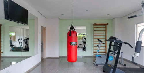 Imagem 3 de 12 de Apartamento 105m Campestre Sto Andre 3 Dormitorios 1 Suite