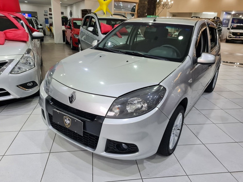 Imagem 1 de 13 de Renault Sandero 2014 1.6 Expression Hi-power 5p