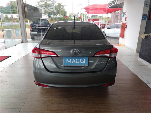 Imagem 6 de 12 de Yaris 1.5 16v Flex Sedan Xl Live Multidrive