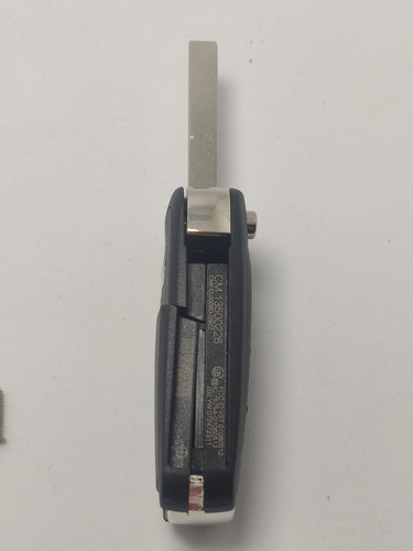 Chave Ignição Contato Prisma Cobalt S10 2014 2015 4botão