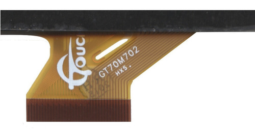 Touch De Tablet Flex Gt70m702 36 Pines