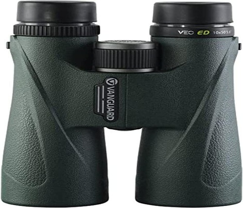 Vanguard Veo Ed 1050 - Prismáticos Ed 10x50, Verde