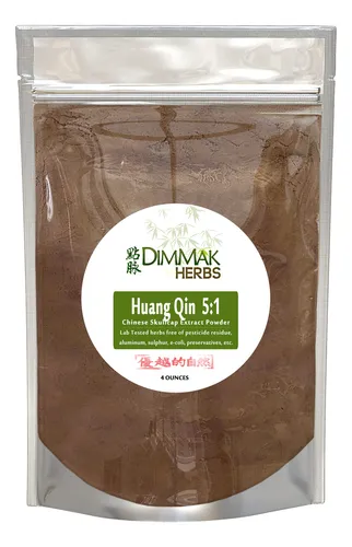 Extracto De Hierbas Dimmak Herbs Scutellaria Baicalensis 112