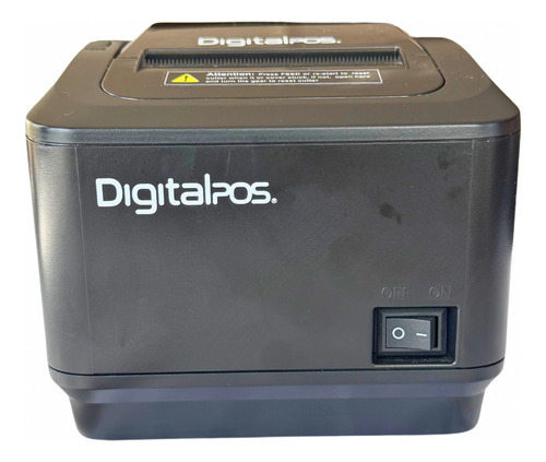 Impresora Térmica Para Recibos Digital Pos Dig-k200l Usb Lan