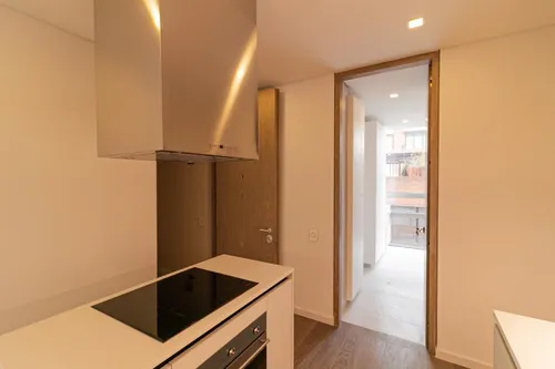 Apartamento En Venta En La Cabrera. Cod V1038035