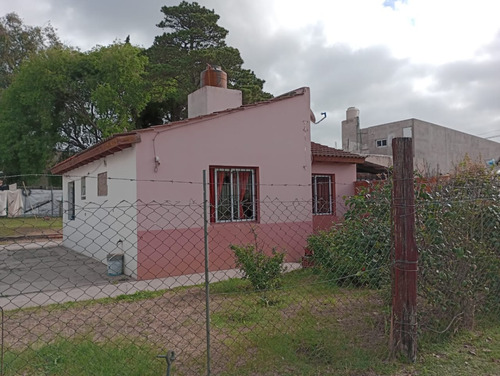 Venta Casa 3 Ambientes Sola En Lote De 15x30