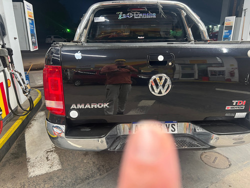 Volkswagen Amarok 2.0 Cd Tdi 180cv 4x4 Highline Pack At