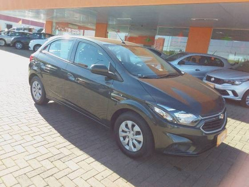 Imagem 5 de 9 de Chevrolet Onix 1.0 Mpfi Lt 8v Flex 4p Manual