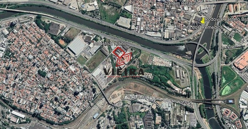 Imagem 7 de 7 de Galpão Osasco. - 3195-2
