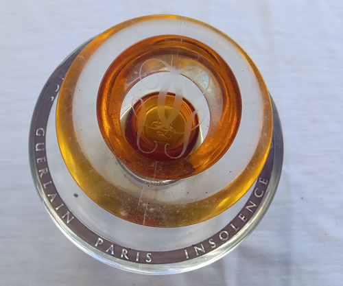 Embalagem Antiga Perfume - Guerlin - Xx1 (Usado)