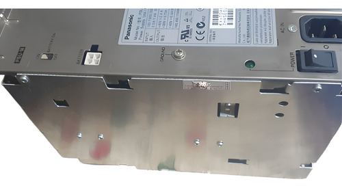 Fonte Pabx Panasonic Kx-tda 0104xj Psu-m (Usado)