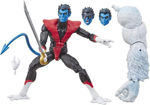 Marvel Legends Nightcrawler X-men