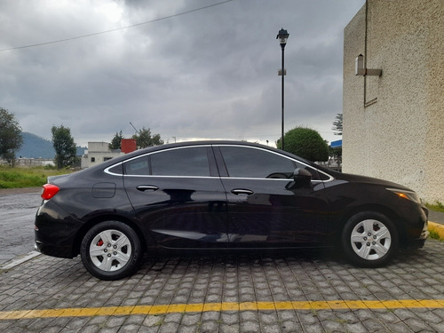 Imagen 11 de 12 de Chevrolet Cruze 2017 1.4 Premier At