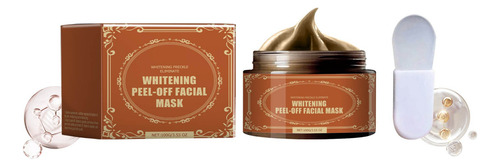N Mascarilla Exfoliante De Arrugas Blanqueadora Y Eliminador