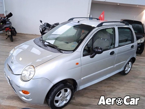 Chery Qq3 311 Extra Full 1.0 2012 Impecable! Aerocar