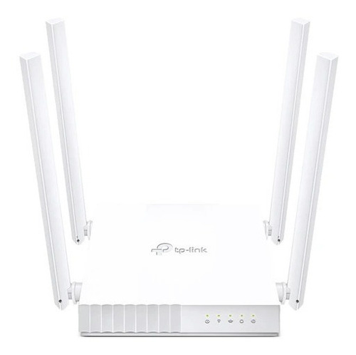 Router 2.4/5ghz Ac750 4antenas 3en1 Tp-link Archerc24