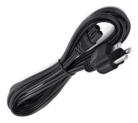 Cable De Alimentacion Imbaprice De 6 Pies Para Samsung Led