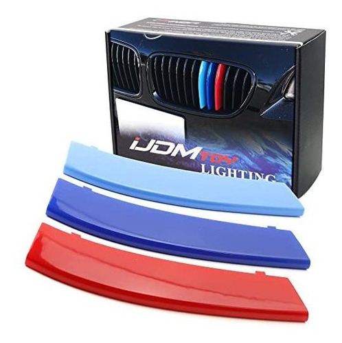 Ijdmtoy Exacta Del Ajuste /// M-colored Grille Insertar Reco