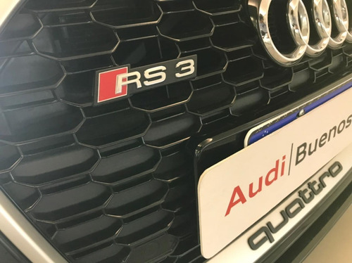 Audi Rs3 S3 Sedan Sportback 2020 2019 2018 2017 0km