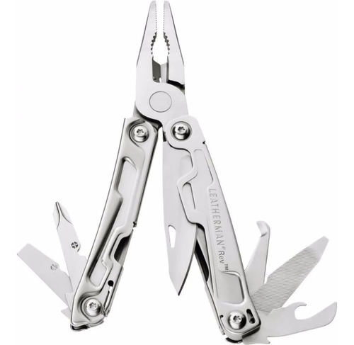 Cortaplumas Leatherman Rev Made In Usa 150752