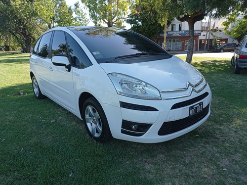 Imagen 3 de 14 de Citroën C4 Picasso 2013 1.6 Hdi 110cv Automotores Lopez