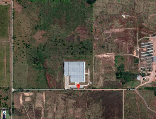 Imagen 4 de 25 de Fracción Industrial 4 Ha. Galpón 12.800 M² Cub. - Carlos Spegazzini