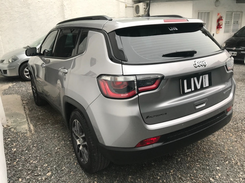 Imagen 7 de 25 de Jeep Compass Sport 2.4 At6 Año 2020 - Liv Motors