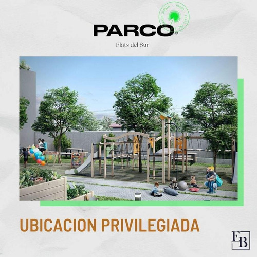 Venta - Departamentos De 2 Dormitorios 2 Baños Barrio Jardín - Parco