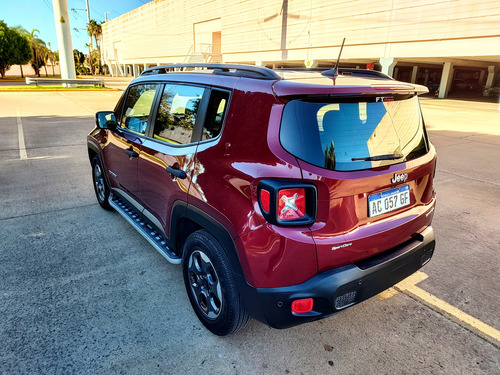 Jeep Renegade 1.8 Sport At Plus