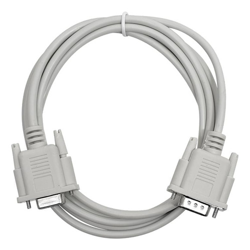 Cable Db9 Alargue Serie Macho-hembra Extension 1,50 Mts