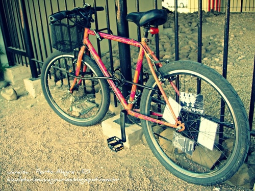 Doaçao De Bike