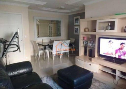Imagem 1 de 11 de Apartamento À Venda, 120 M² Por R$ 699.000,00 - Belenzinho - São Paulo/sp - Ap0276