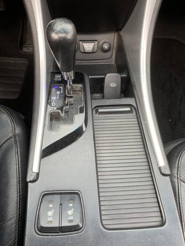 Hyundai Sonata 2.4 Mpfi I4 16v 182cv Gasolina 4p