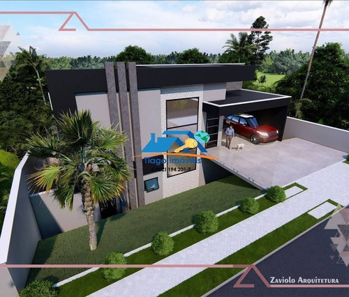 Imagem 6 de 11 de Casa Condomínio Fechado Shamballa Iii Atibaia - 867