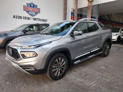 Imagem 3 de 15 de Fiat Toro 2.0 16v Turbo Diesel Ranch 4wd At9