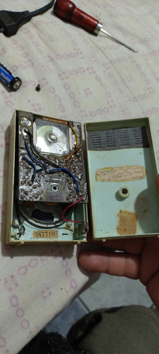 Radio Tele União Só Chia Não Sintoniza Nada No Estado Das Fo Bege