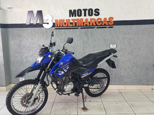 Yamaha Xtz 150 Crosser Z