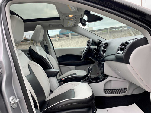 Imagen 4 de 15 de Jeep Compass 2019 2.4 Limited 4x2 At